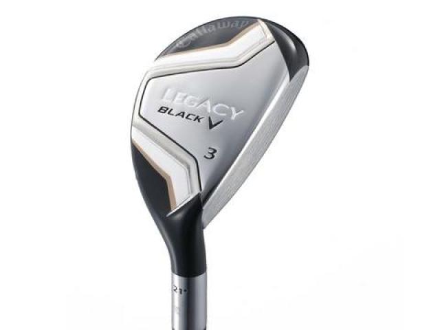 LEGACY BLACK ユーティリティ(キャロウェイ)の評価を見る・評価する