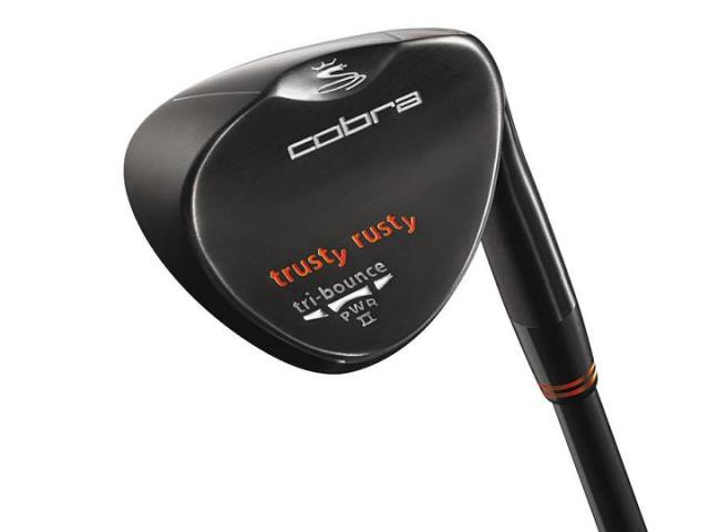 トラスティラスティ 2012 ブラック ウェッジ(コブラ)の評価を見る