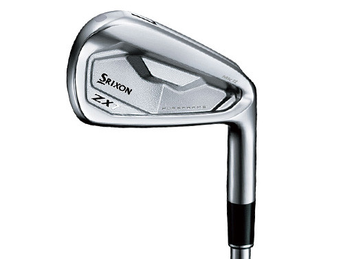 SRIXON ZX7 Mk2 アイアンセット(ダンロップ)の評価を見る・評価する