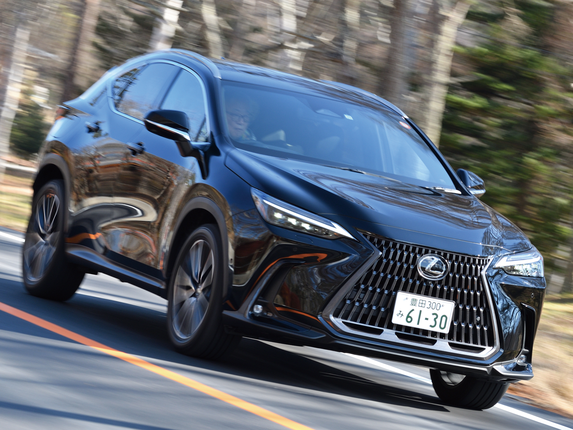 NX（レクサス）NX300（2017年9月）｜カタログから中古車を探す