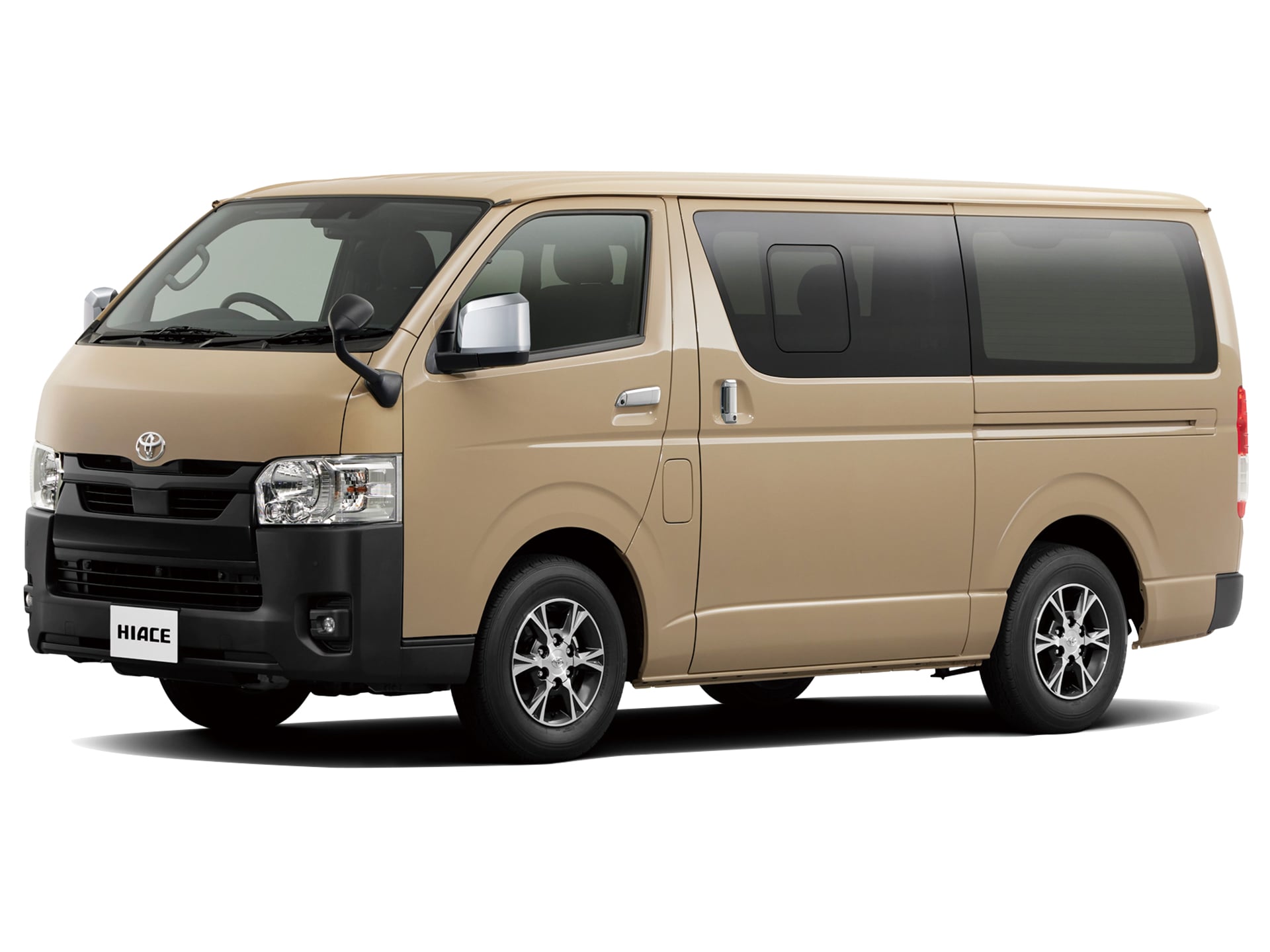 ハイエースワゴン（トヨタ）デラックス（ロング）（1992年5月