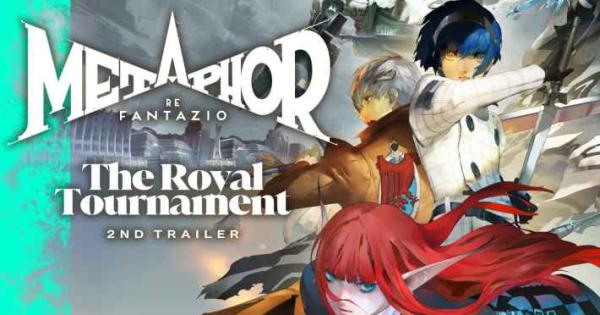 メタファー：リファンタジオ』の発売日や価格など最新情報！『ペルソナ