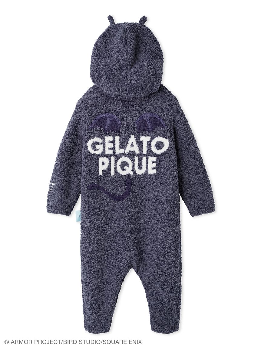 ドラゴンクエスト】【ベビー】パウダードラキーロンパース(ロンパース