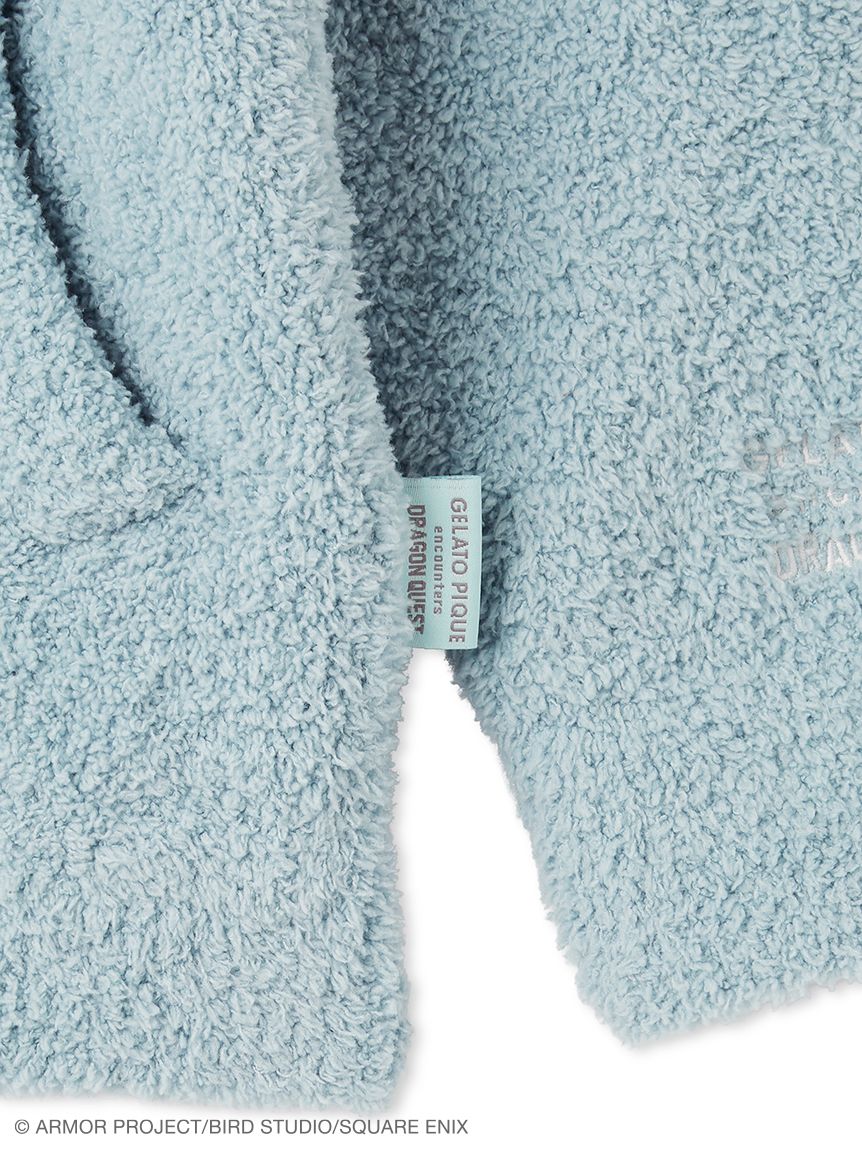 ドラゴンクエスト】【キッズ】パウダースライムパーカ＆ハーフパンツ