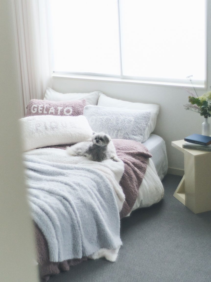 Sleep】ジェラート マルチカバー(ブランケット・タオルケット)｜ルーム