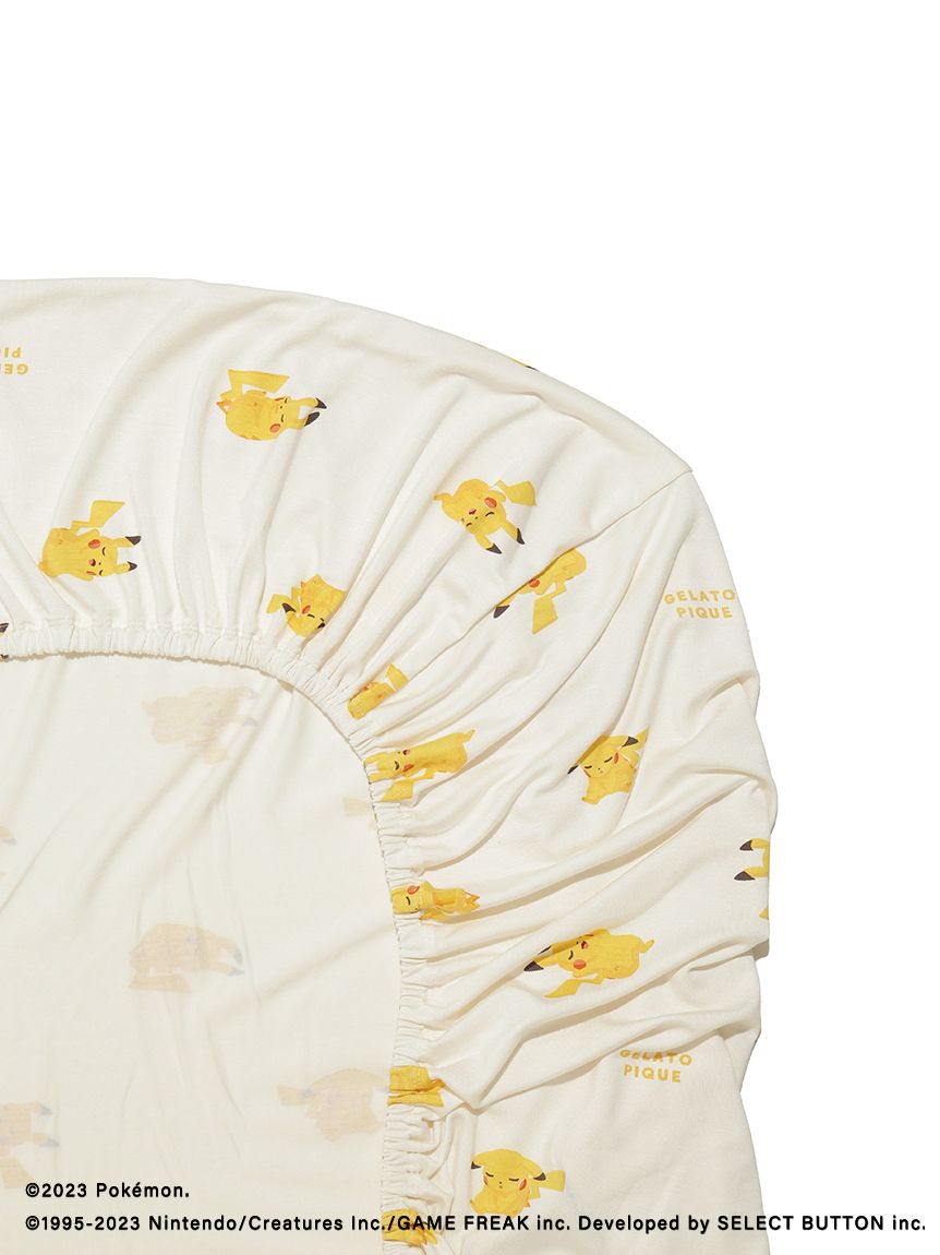 ポケモンスリープ】【Sleep】プリント3点セット（シングル）(寝具