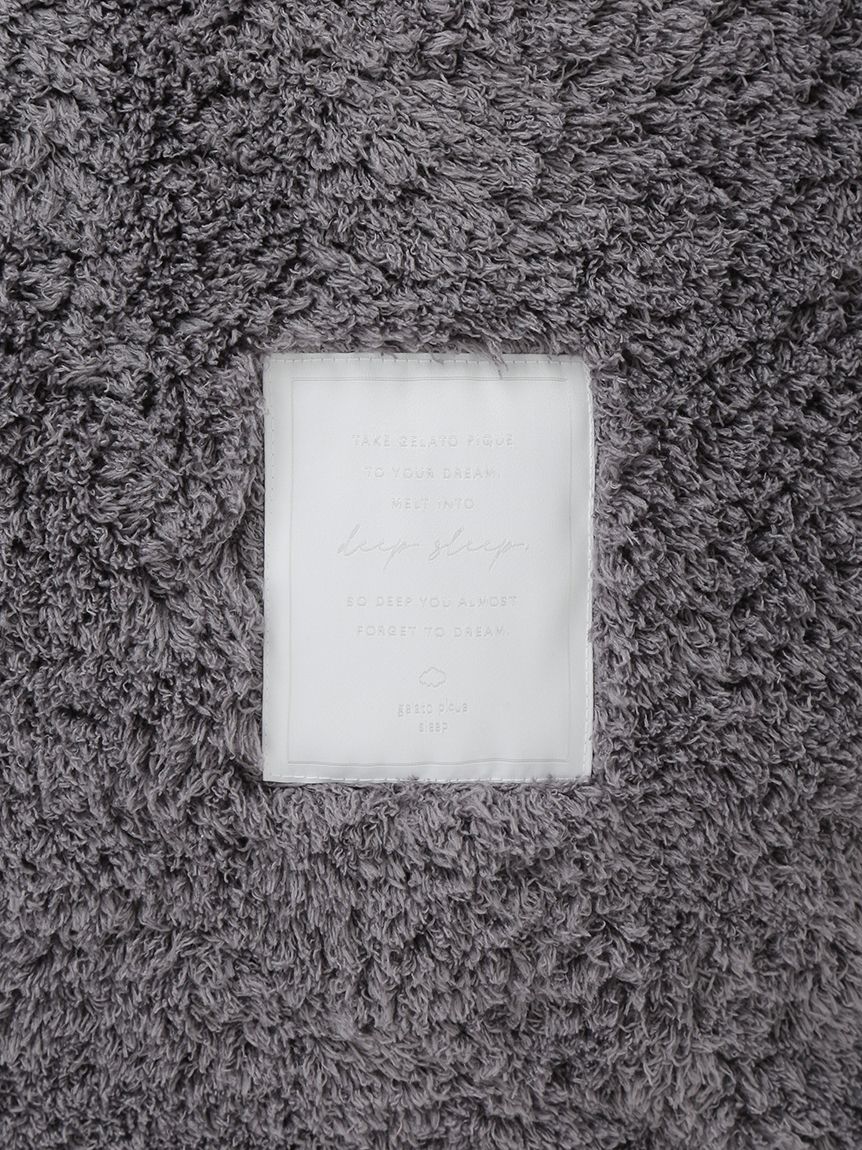 Sleep】モコモコ ボックスシーツ（ダブル）(ボックスシーツ・敷き