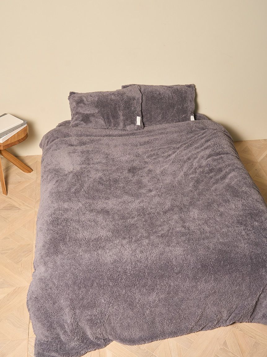 Sleep】モコモコ ピローケース(枕カバー)｜ルームウェア・パジャマ通販