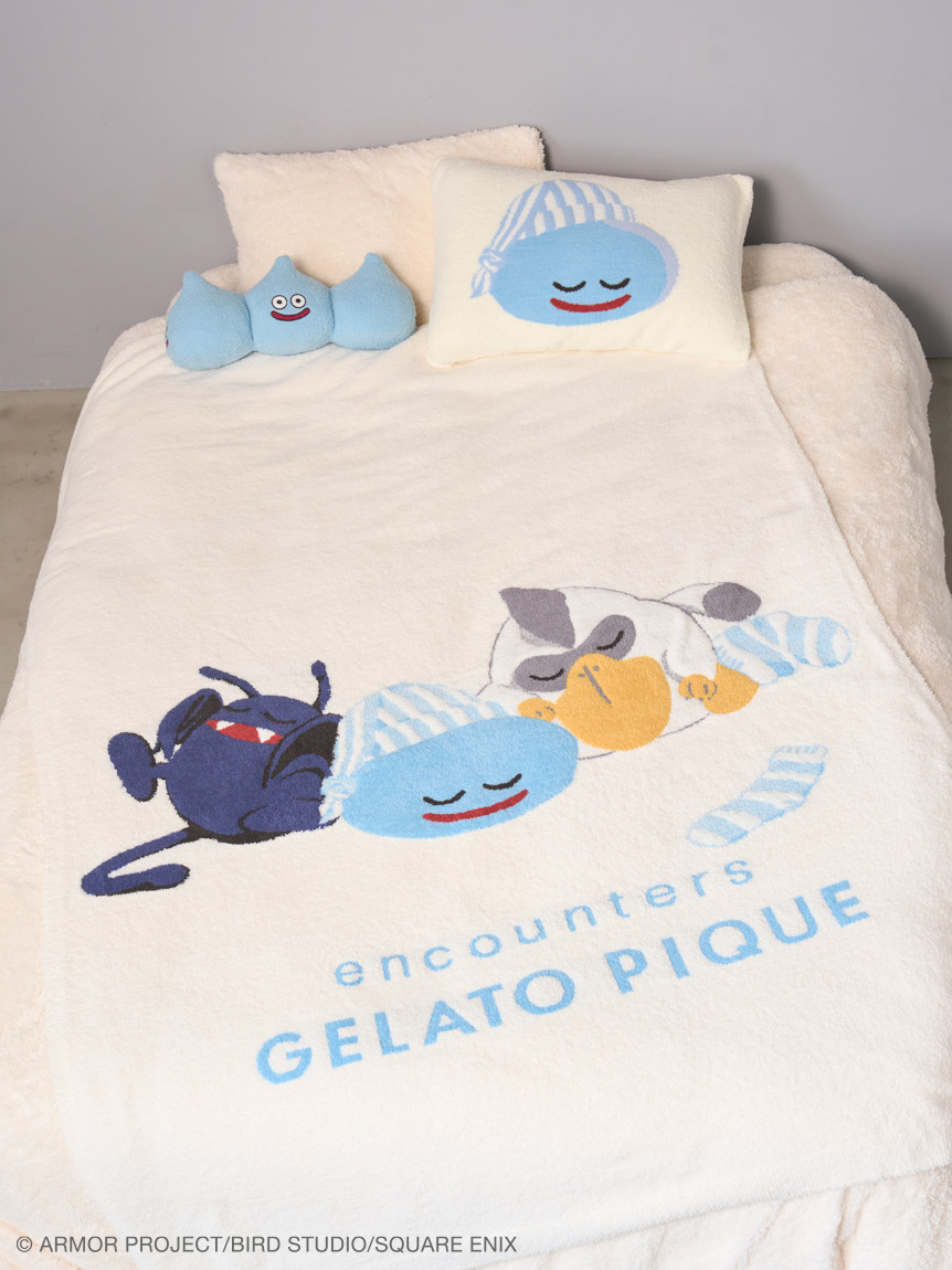 ドラゴンクエスト】【Sleep】ジャガードピローケース(枕カバー