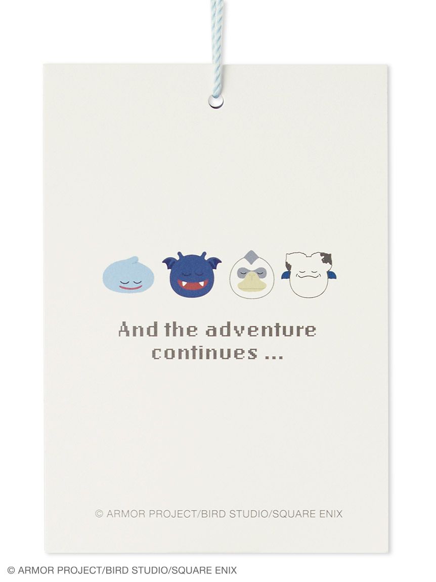 ドラゴンクエスト】【Sleep】ももんじゃおひるねクッション(クッション