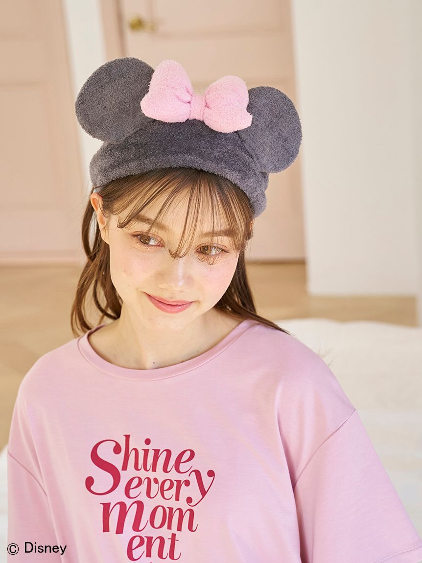 Sleep】Minnie / ヘアバンド(クッション・グッズ)｜ルームウェア