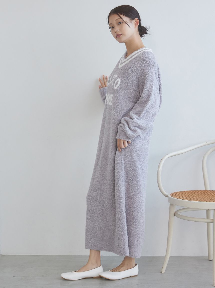 べビモコプレッピーワンピース(ワンピース)｜ルームウェア・パジャマ