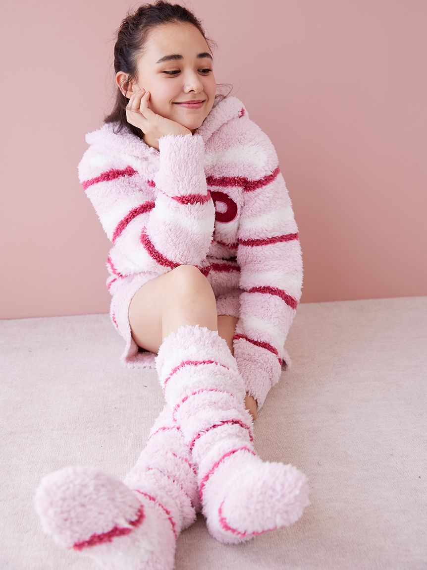 ジェラートピケ ブランケット ソックス セット S1151034214 - ルーム