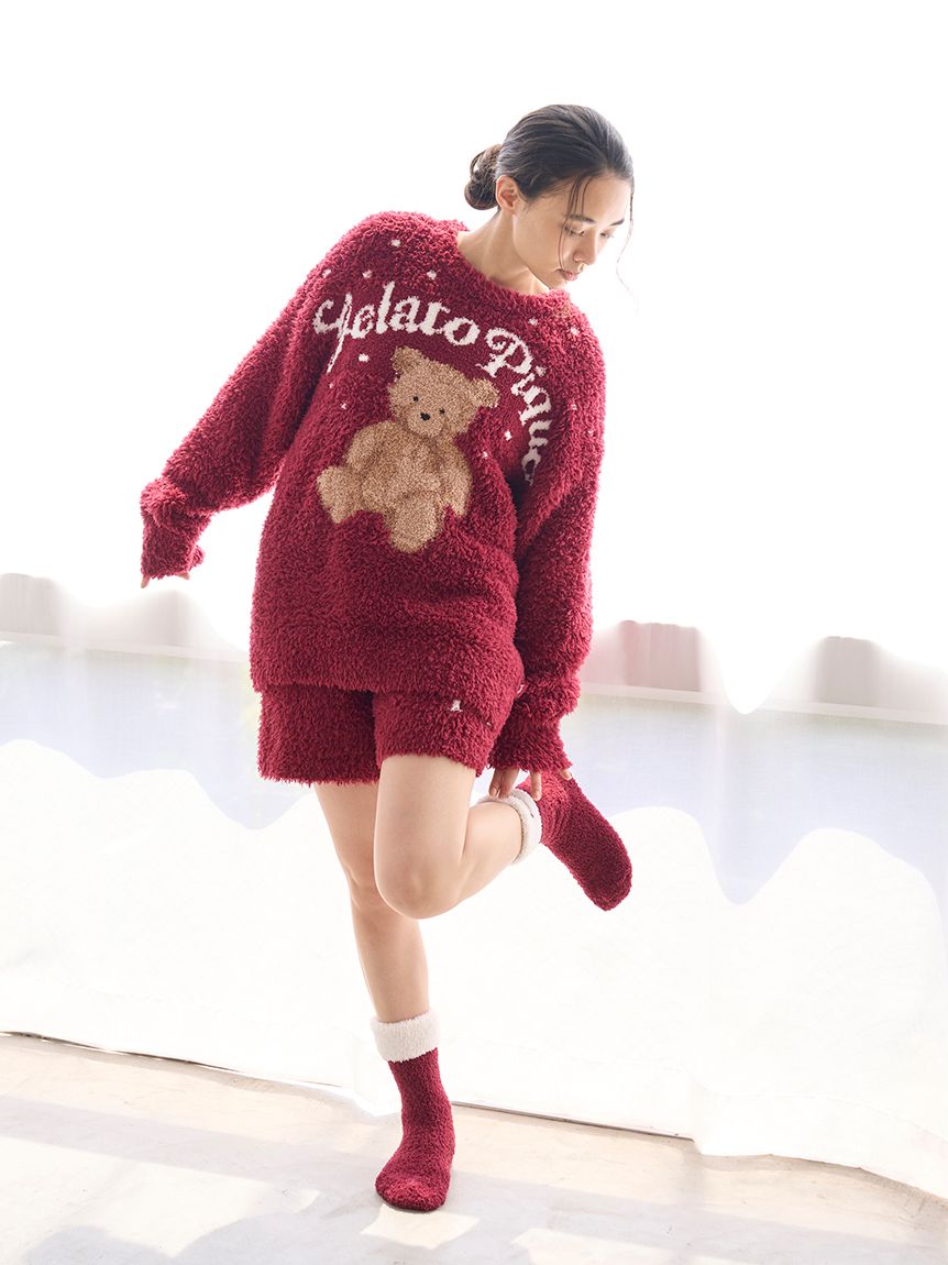 HOLIDAY】なりきりソックス(ソックス)｜ルームウェア・パジャマ通販の