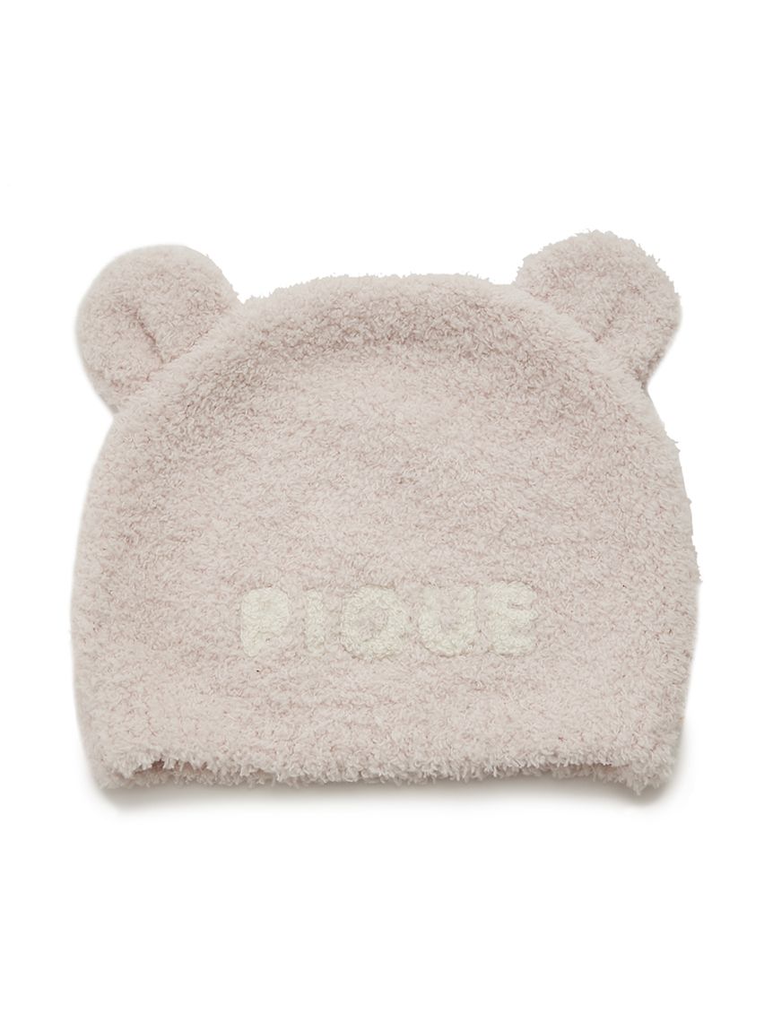 ONLINE限定カラーあり】【BABY】パウダーベアキャップ(キャップ