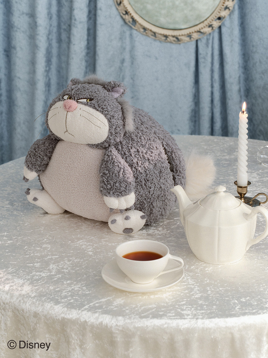 ジェラートピケ ビーズクッション ベアVer. ジェラートピケ ビーズ