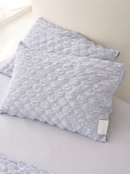 Sleep】くしゅくしゅ ピローケース(枕カバー)｜ルームウェア・パジャマ