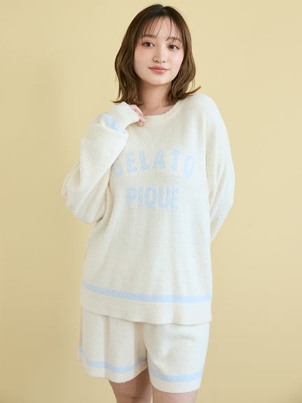 スムーズィートリムショートパンツ(ショートパンツ)｜ルームウェア