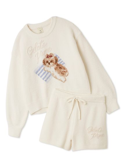 すべてのカテゴリgelato pique Shih Tzu Series ｜ルームウェア