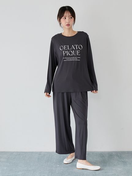 レディース グレー/灰色系｜ルームウェア・パジャマ通販のgelatopique