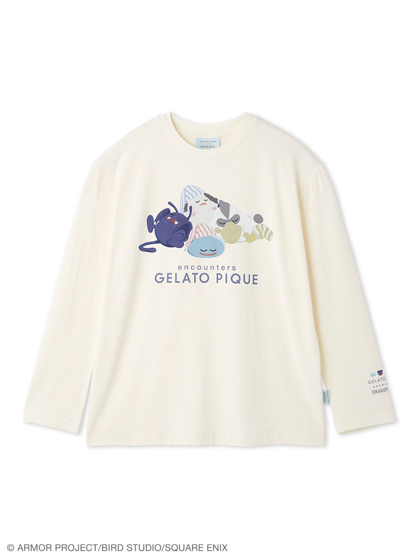 ドラゴンクエスト】【レディース】スリーピングモンスターワンポイント