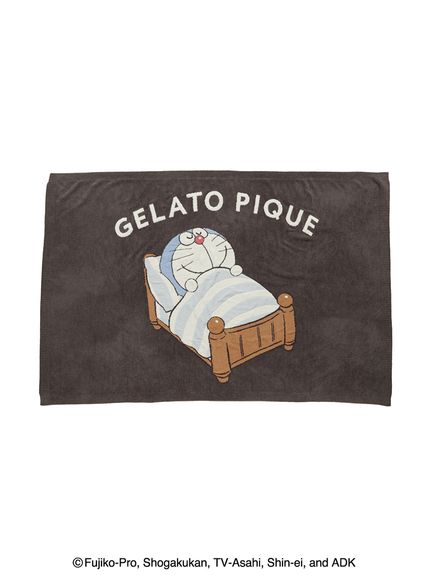 ドラえもん】ジャガードブランケット(ブランケット)｜ルームウェア