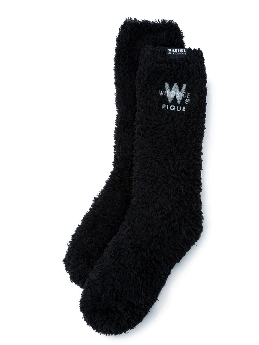 WILDSIDE】【UNISEX】ジェラートソックス(グッズ)｜ルームウェア