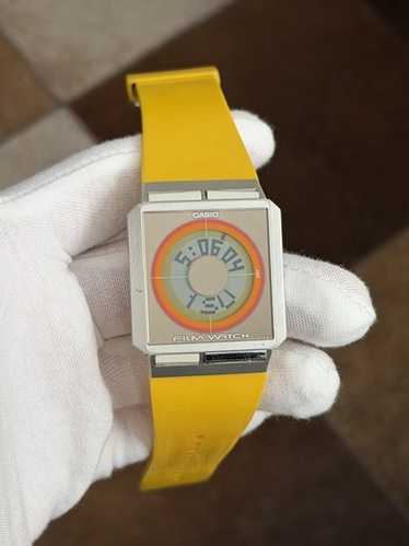 Casio film watch fs - Gem