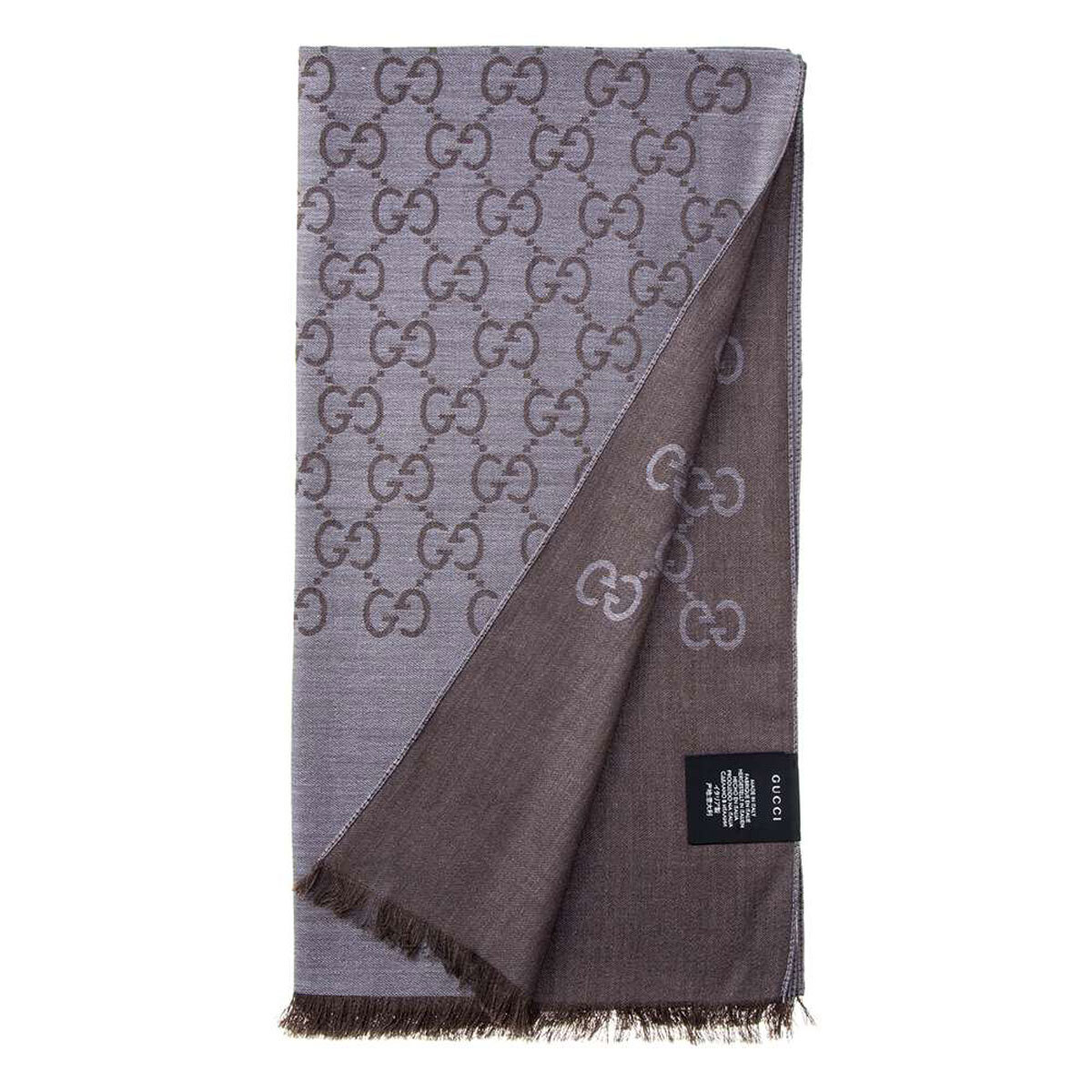 グッチ GUCCI マフラー 165904 3G646 1264 ストール レディース メンズ