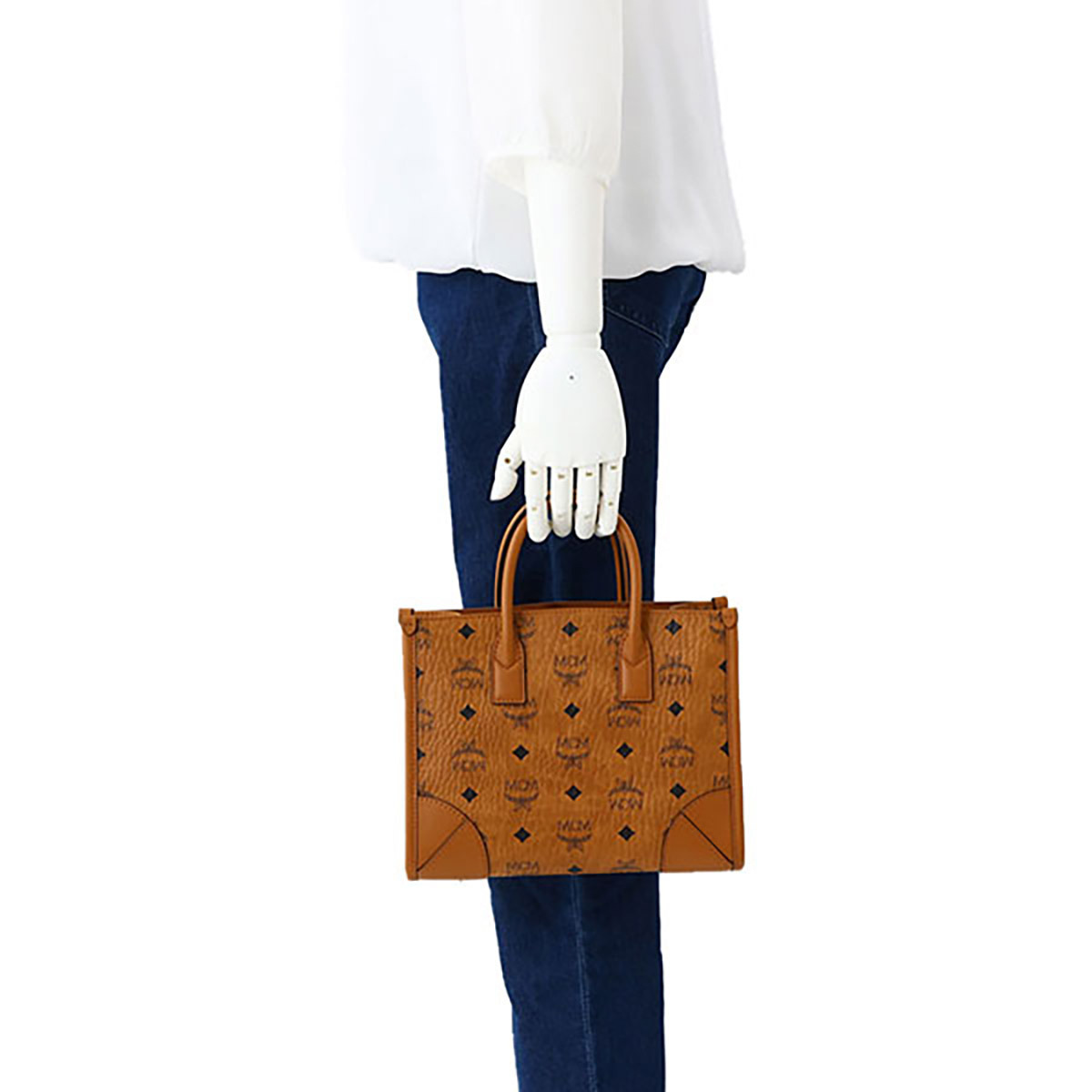 エムシーエム Mode Creation Munich(MCM) バッグ ハンドバッグ