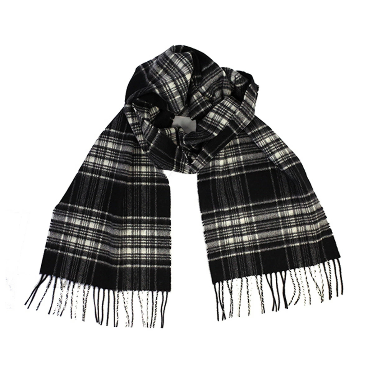 ジョンストンズ JOHNSTONS マフラー WA000016KU0079 タータンチェック