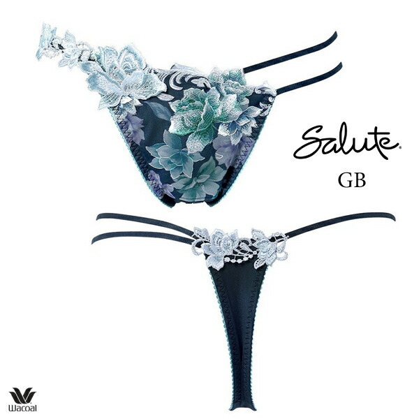 ワコール サルート 26G ショーツ PTJ426 M・L ソング（Tバック