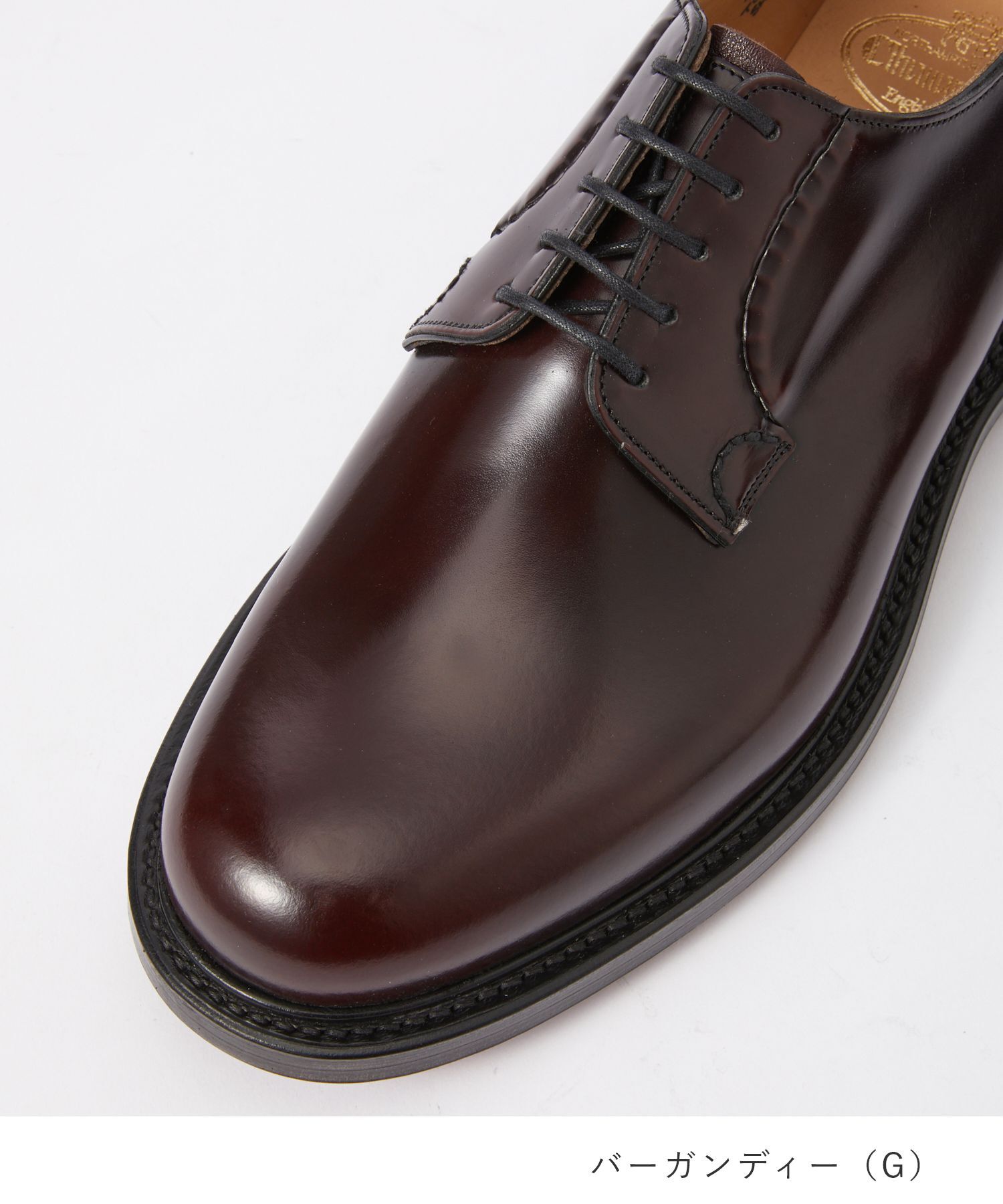 チャーチ Church's EEB001 9XV ビジネスシューズ SHANNON メンズ