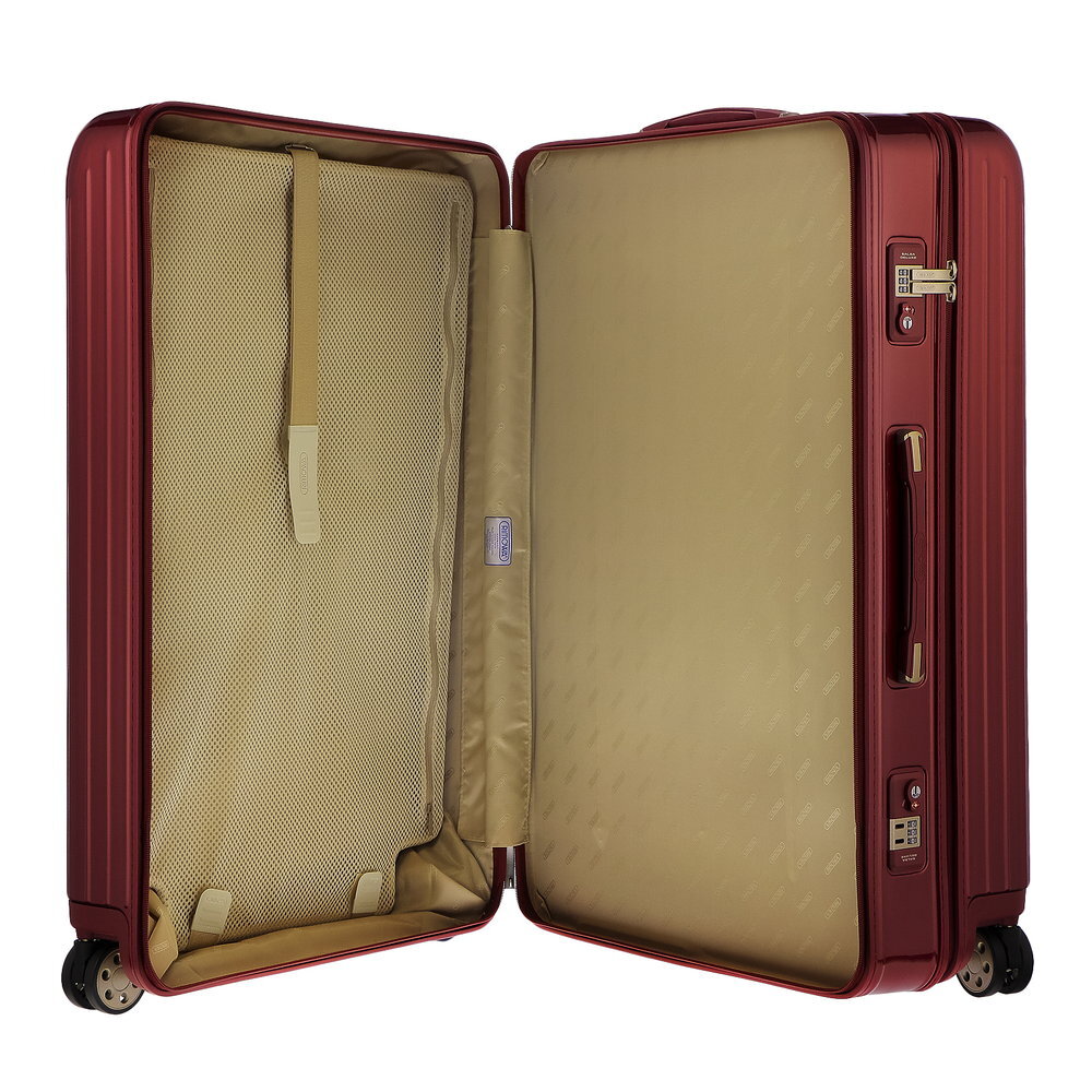 リモワ RIMOWA SALSA DELUXE スーツケース 128L キャリーバッグ