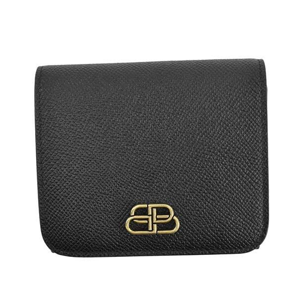 バレンシアガ BALENCIAGA 財布 三つ折り財布 コンパクト財布 601462