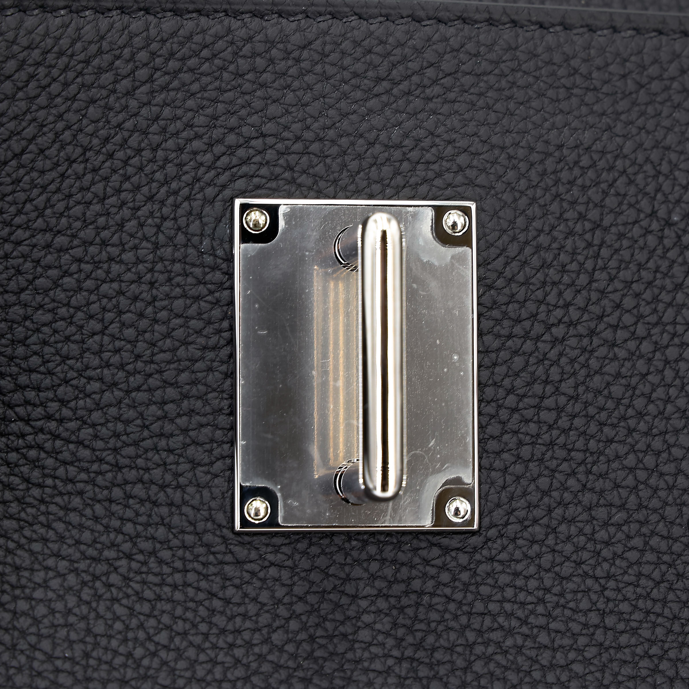 ランク NS 未使用品 HERMÈS エルメス ケリー42 マキシ ブラック (89