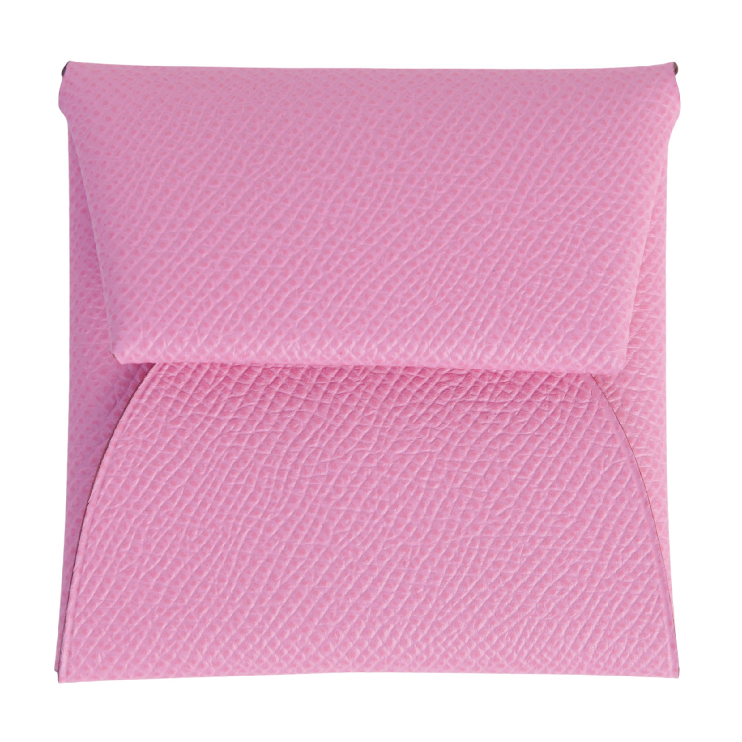 HERMES エルメス ハンカチ ピンク ストライプ 新品 未使用 ランク NS