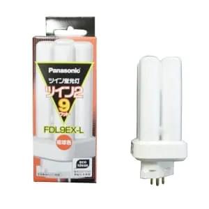 パナソニック ツイン2 FDL9EX-LF3 (電球・蛍光灯) 価格比較 - 価格.com