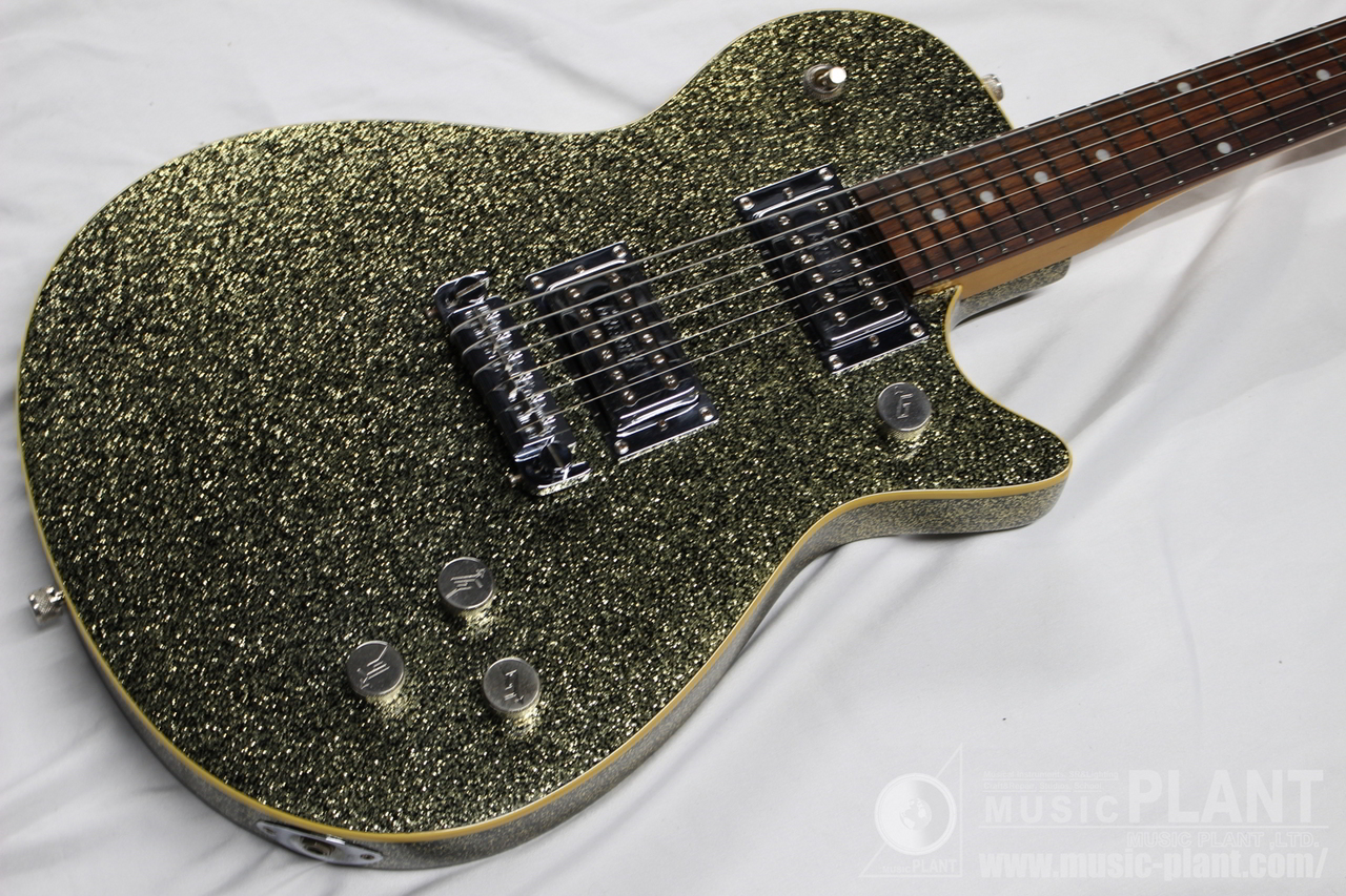 Electromatic G2616 Gold Sparkle（中古/送料無料）【楽器検索デジマート】