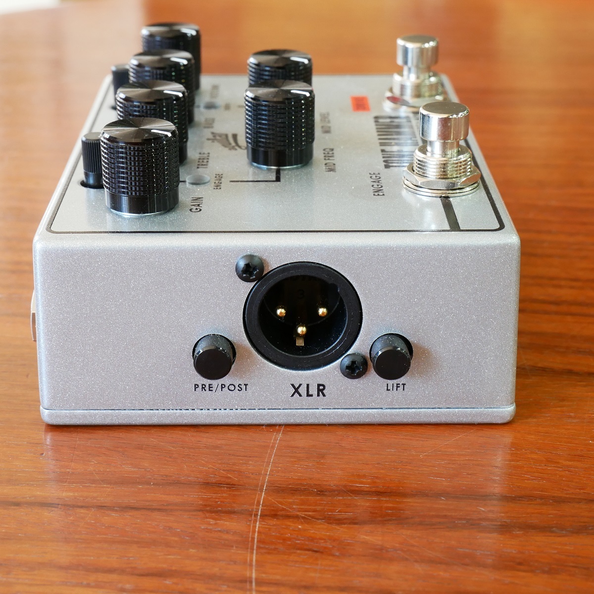 aguilar TONE HAMMER V2 / PREAMP / DIRECT BOX （新品/送料無料