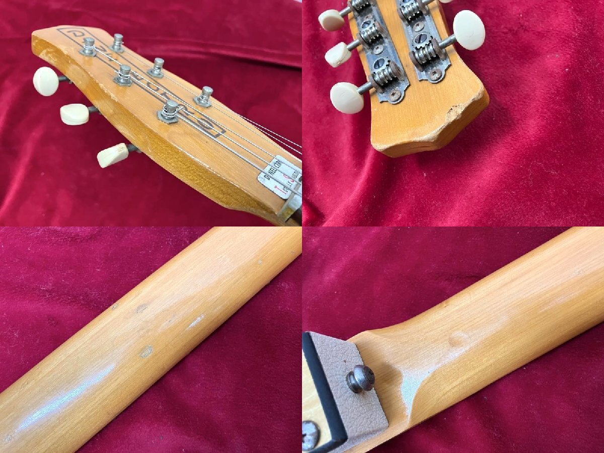 Danelectro Convertible（ビンテージ）【楽器検索デジマート】