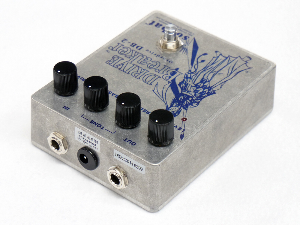 sobbat DRIVE Breaker DB-2 Overdrive（新品/送料無料）【楽器検索