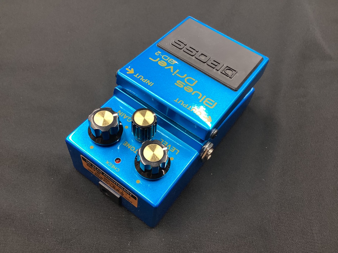 BOSS BD-2-B50A Blues Driver 50th Anniversary（中古）【楽器検索