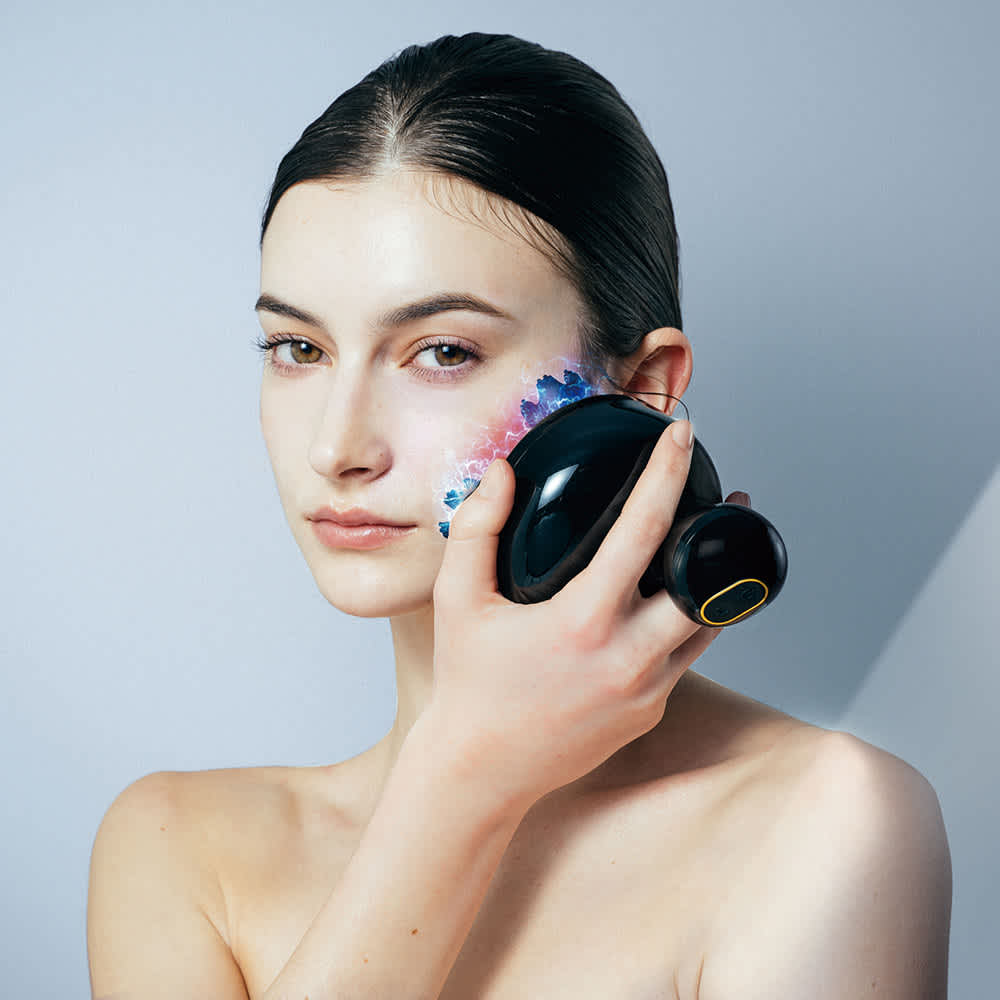 MYTREX/マイトレックス EMSヘッドスパ プロ 通販 - ディノス