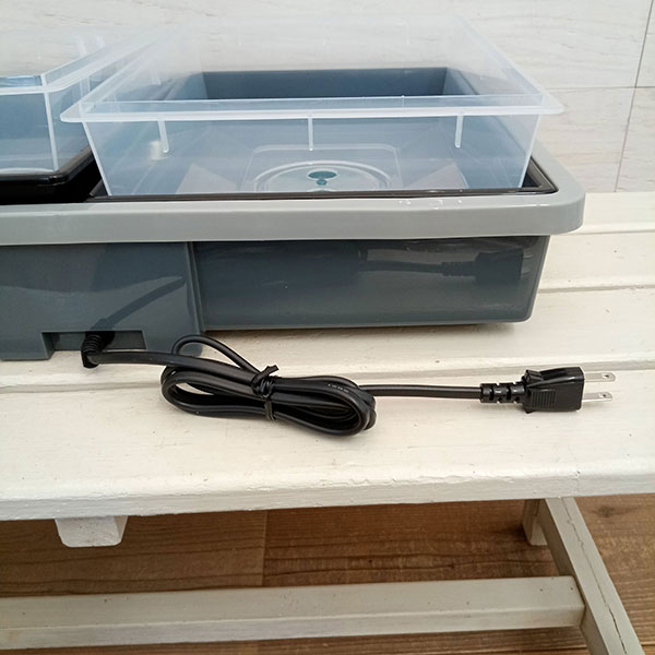 園芸ネット本店｜[送料無料]家庭用発芽育苗器：愛菜花（あいさいか