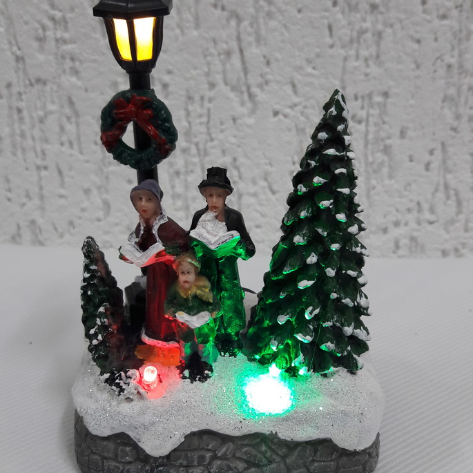 Coral natalino | Loja Jardim do Bosque | Elo7 Produtos Especiais