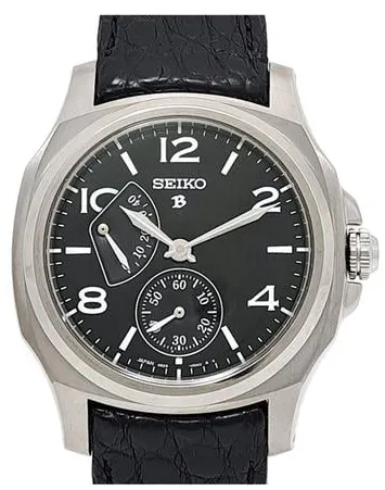 Seiko Brightz SAGN005 Titanium Black 2005 Japan | Dealer | EveryWatch