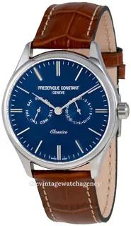 Frédérique Constant Classics FC-303/310X3P4/5/6 Stainless steel