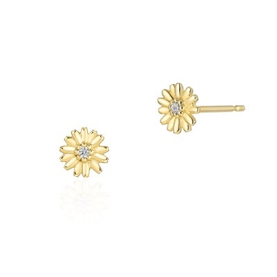 K10ホワイトゴールド ピアス | 112616753201 | 【公式】4℃ジュエリー