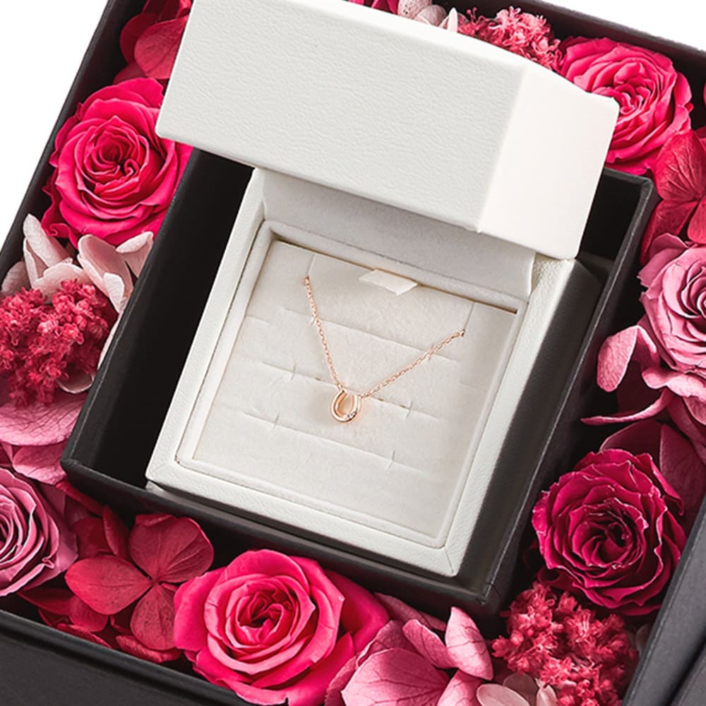 K10ピンクゴールド ネックレス | 112619783101 | 【公式】4